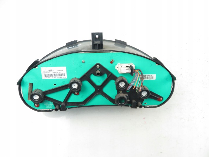 фото №7, Спідометр  citroen berlingo i 2.0 hdi 9646433980