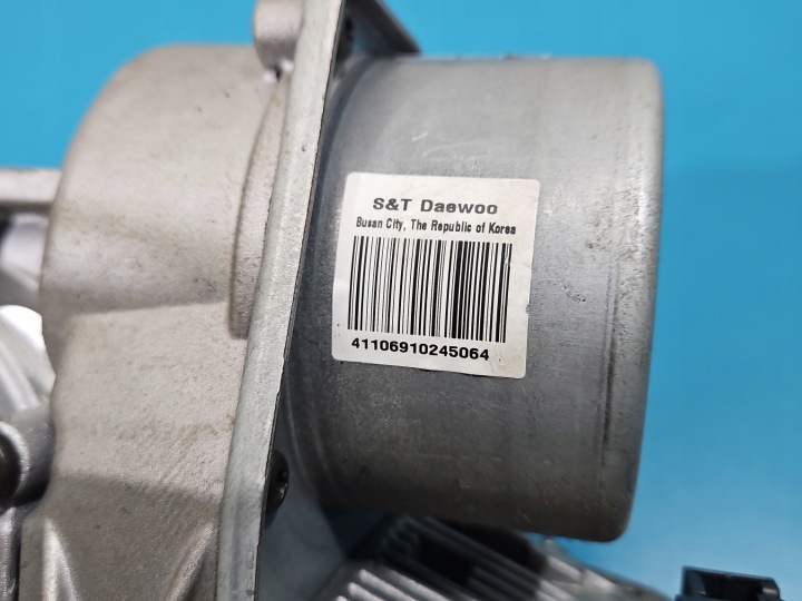 фото №13, Насос гидроусилитель kia ceed i 06- 563101h500 1h563-99001 4edd0906 1.4 16v