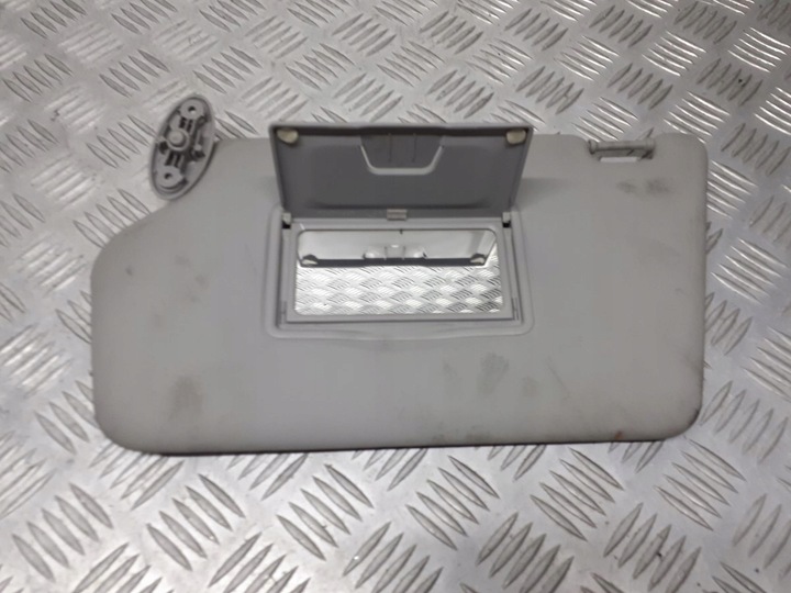 фото №3, Захист сонцезахисна ліва mazda 2 dy