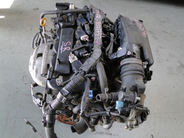фото №6, Двигун toyota 1.3 vvti 1nr ecu джгут електричний yaris iii