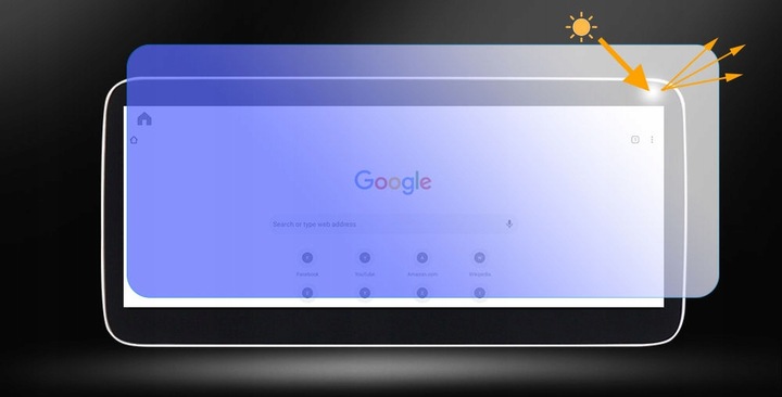 фото №15, Радіо навігація audi a4, a5 2009 - 2015 блакитний ray v&s бізнес line car play