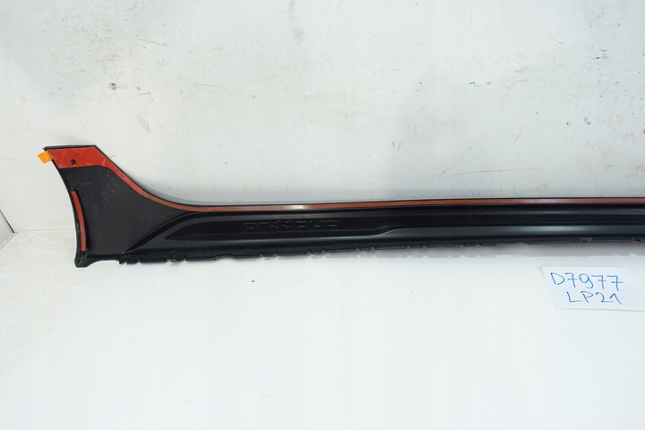 фото №5, Планка пороговая левая audi a4 b9 рестайлинг универсал allroad