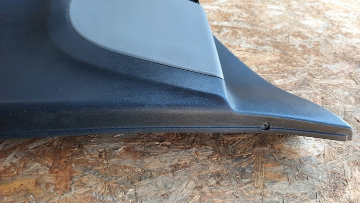 фото №13, Обивка боковина правый перед trafic iii 809008574r