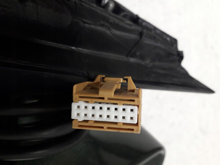 фото №6, Audi a4 b6 00-06 ly6r дзеркало праві електричні 5-pin