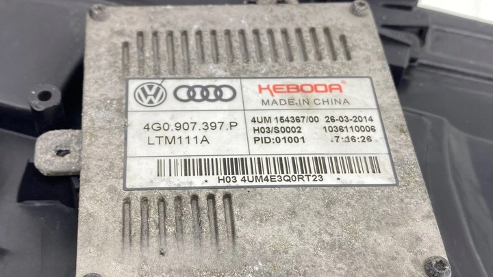 фото №7, Audi a3 s3 8v headlight/headlamp 8v0941043b