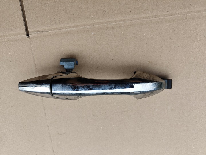 фото №1, Ручка наружная правый перед honda accord vii