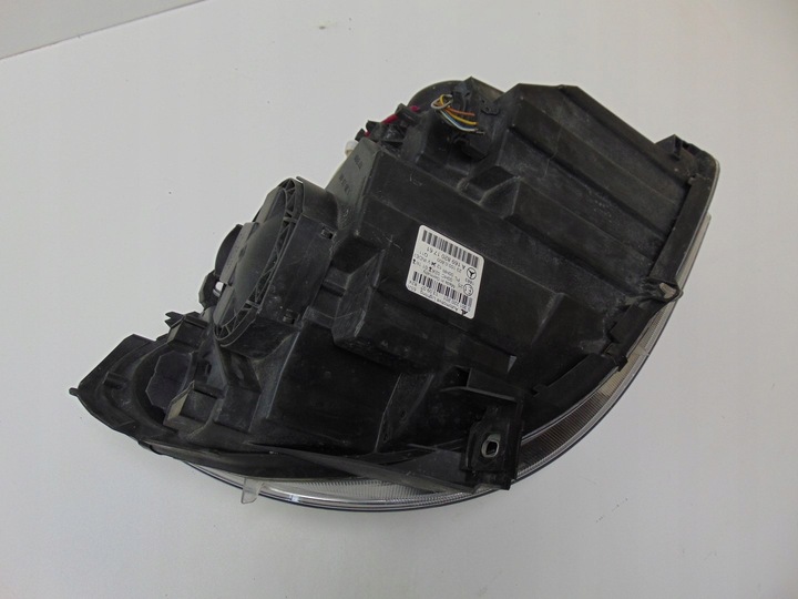 фото №11, Лампа ліва перед mercedes b клас w245 a1698201761 європа