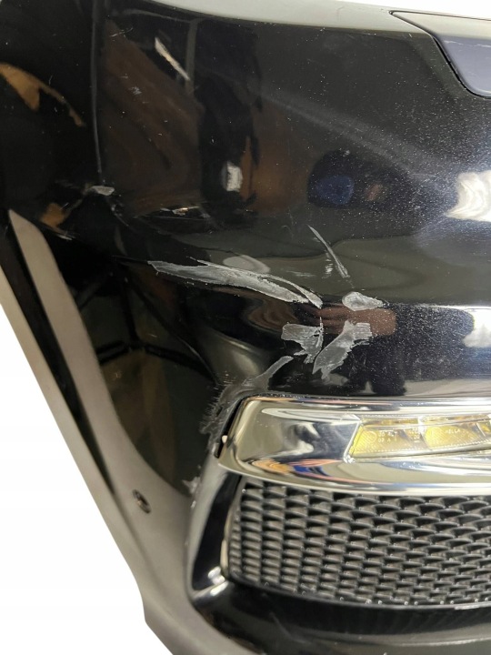 фото №6, Бампер передній перед mercedes-benz gl x166 63 amg a1668852123