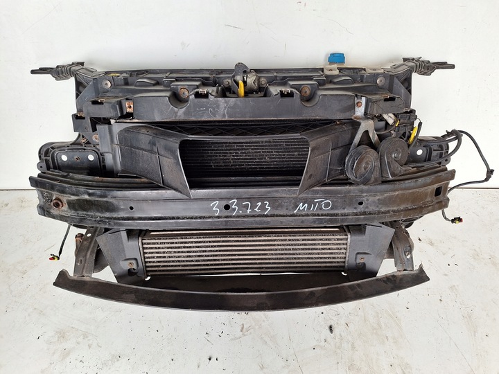 фото №1, Alfa romeo mito 08- pas переднє jtd