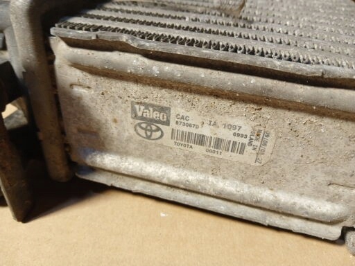 фото №6, Інтеркулер toyota avensis t25 873067d