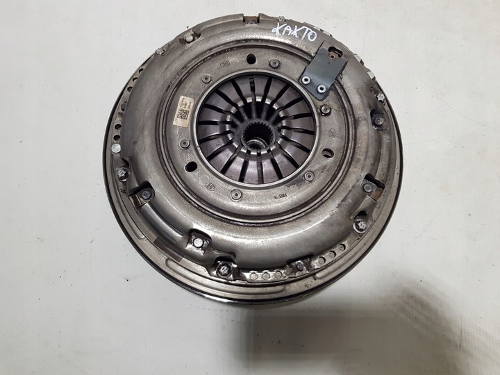 фото №1, Зчеплення колесо маховики двомасовий mercedes w212 w218 w204 w207 2.2 cdi 651