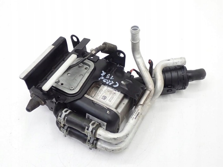 фото №4, Вебасто отопление стояночный a2055003600 mercedes c-klasa w205 2.0 cdi 19r