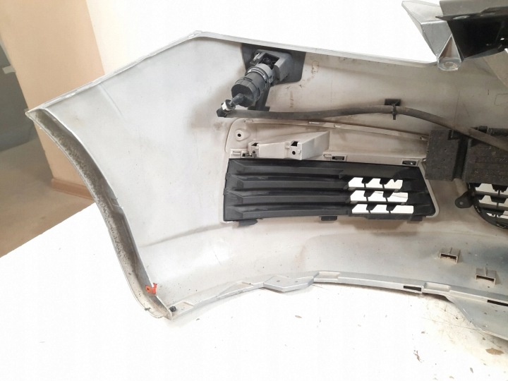 фото №12, 2006 opel zafira b бампер передній