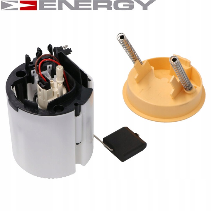 фото №10, Насос топлива mercedes e класс kpl. 4pin energy g30073 модуль питающий w