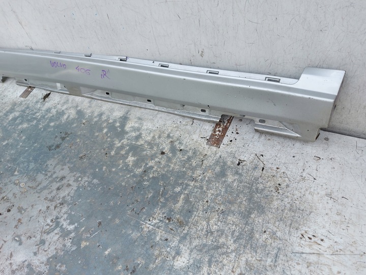 фото №6, Volvo s40 v50 r design поріг планка порогова правий
