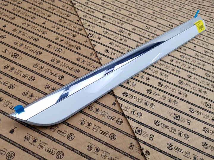 фото №1, Нова org планка двері праві зад vw passat b8 3g0854950k ls9r