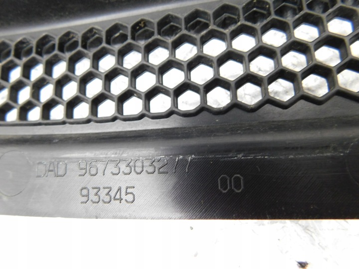 фото №9, Панель під лобовим склом 9673302777 9673303277 - peugeot 208 i рестайлінг 12-19 eu