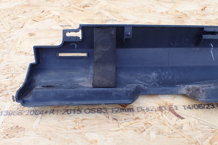 фото №13, Range rover evoque накладка порогова поріг захист права bj32-10154-ab