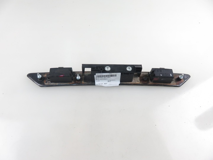 фото №7, Накладка кришки audi a3 sportback 8pa 8p4827574 lz9w