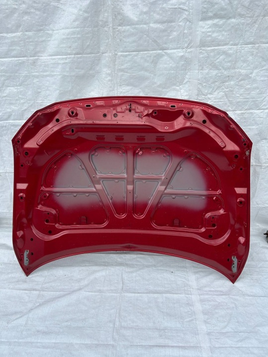 фото №12, Mazda 6 iii gj 12-18 капот