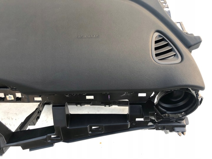 фото №5, Nissan micra k14 панель капот консоль подушки