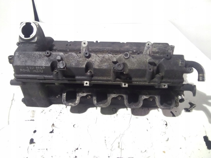 фото №9, Bmw 7 e65 e66 2004 головка двигуна