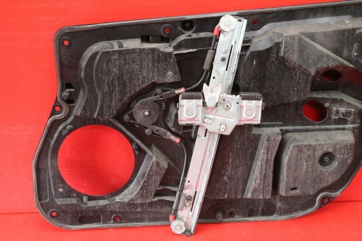 фото №10, Подъемник стекла левый перед eu 8a61a045h17af ford fiesta mk7 08-17