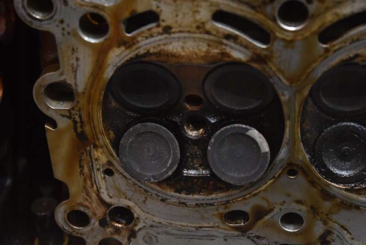 фото №7, Головка двигуна 756016406 bmw e90 e91 3.0i 258 km 04-10