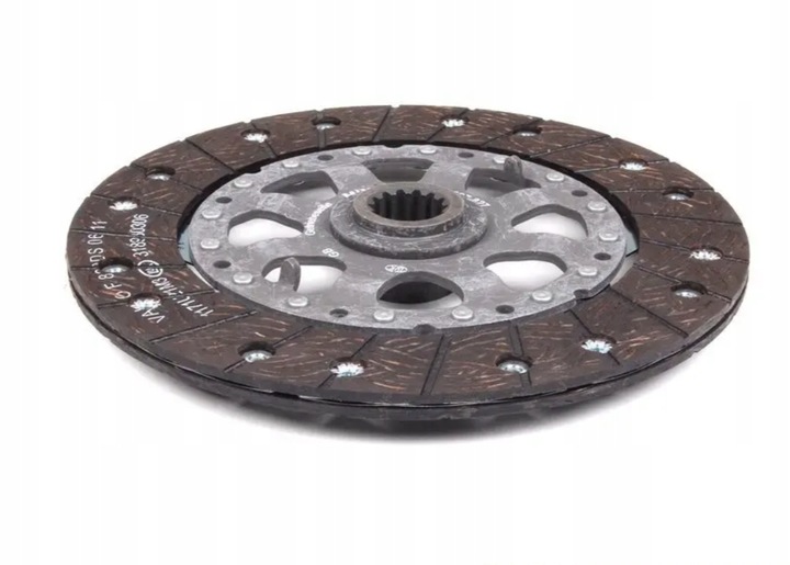 фото №13, Mini cooper s r53 clutch kit 21207551383