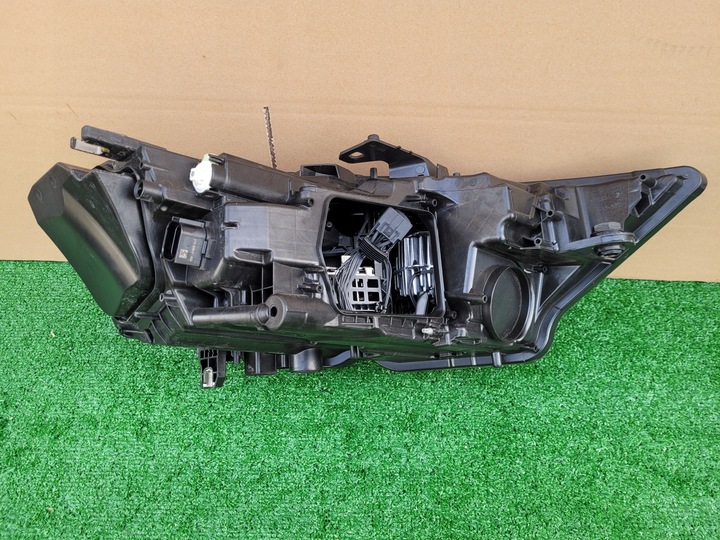 фото №6, Audi a6 c8 4k0 лампа перед ліва повний led ідеальний стан