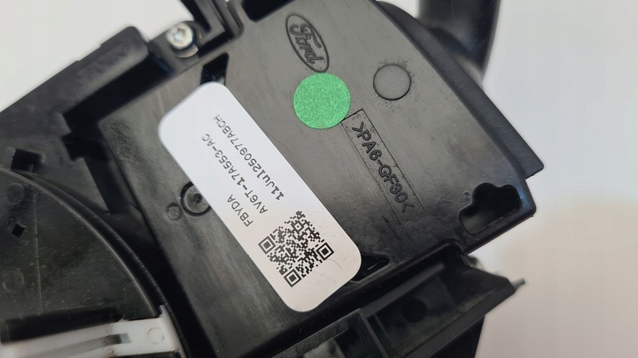 фото №6, Ford focus mk3 переключатель комбинированный подрулевые рычаги bv6t