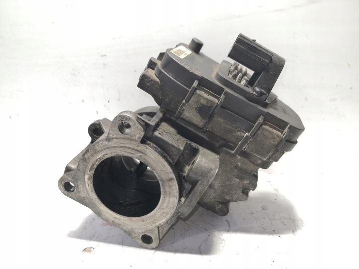 фото №11, Дроссельная заслонка opel vectra c 1.9 cdti 8v 48cpd1 100% исправная sprawdzana