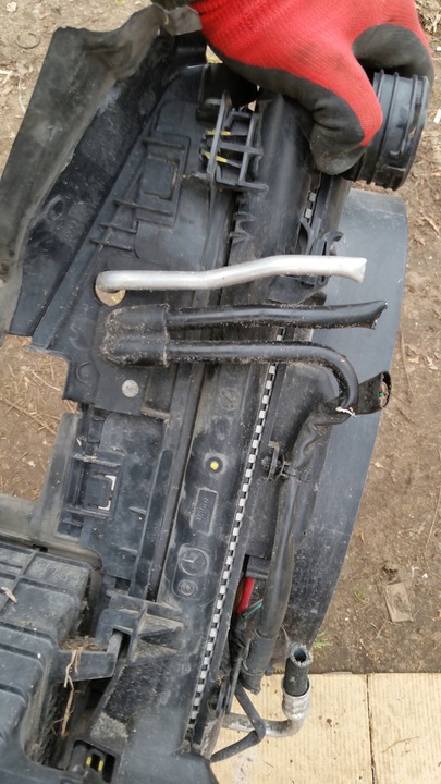 фото №11, Pas переднє mercedes w204 2.2 cdi