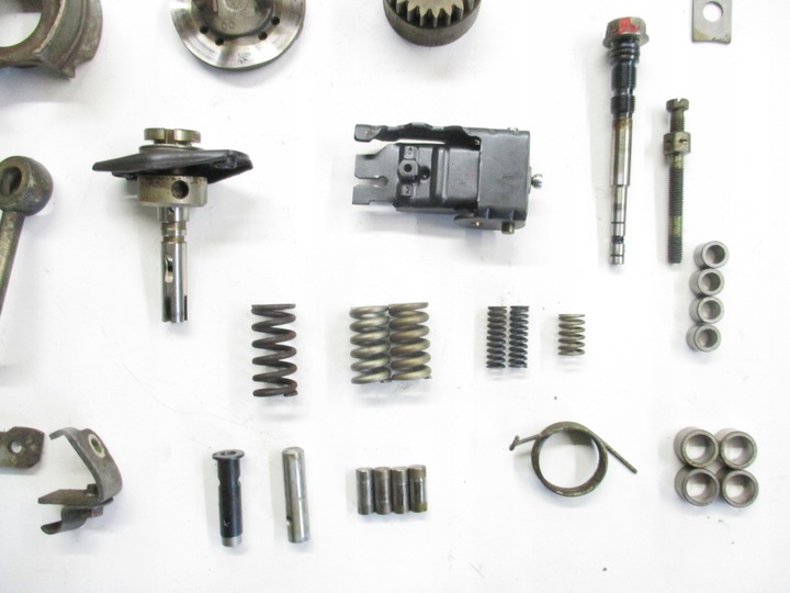 фото №9, Mitsubishi pajero i 2.5 td запчастини насоса вприскувальної