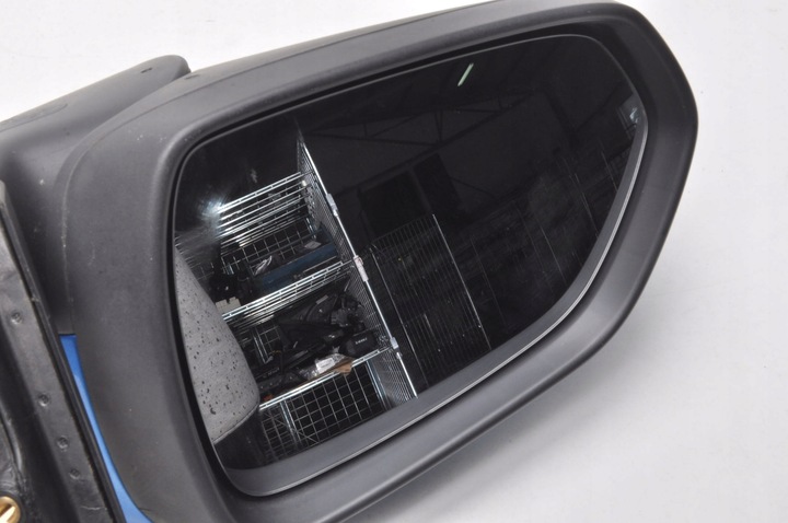 фото №7, Mg zs дзеркало ліві електричні 8-pin uk рестайлінг 2022r 5jso