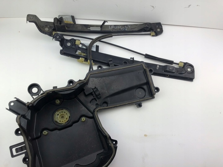 фото №1, Seat leon ii mehanizm стёкла lp 1p0867435