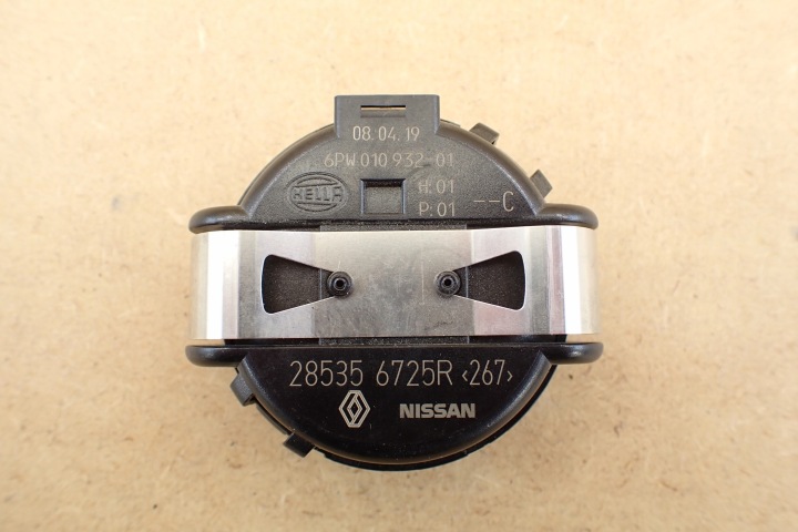 фото №6, Renault master nissan qashqai датчик датчик дождя 285356725r oem номер