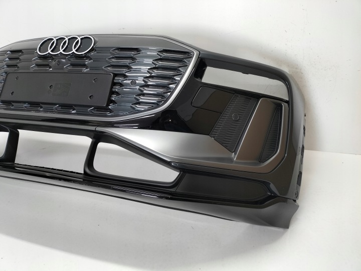 фото №8, Бампер передний перед audi q6 e-tron 24- s-line