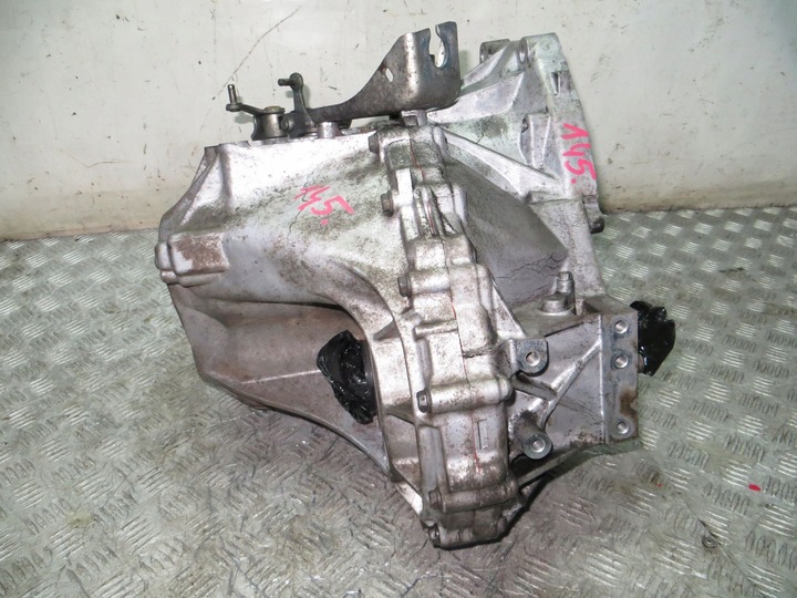 фото №9, Toyota avensis t27 рестайлинг t29 1.6 коробка передач коробки передач 1xb9c-k