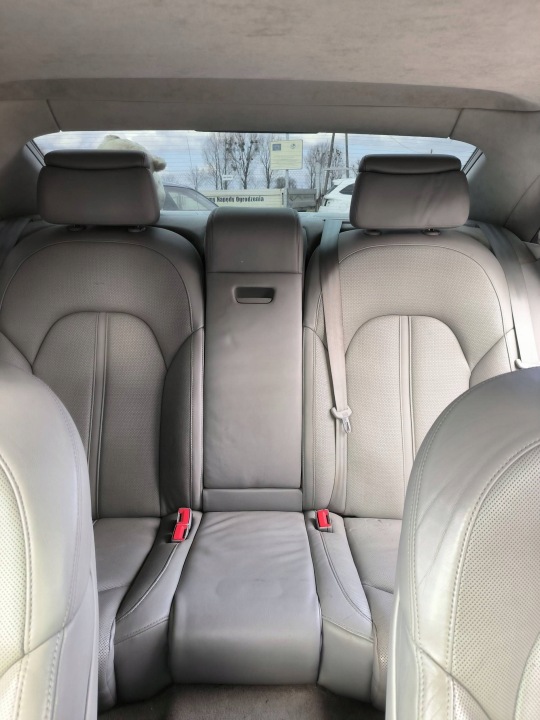 фото №9, Комплект сидінь audi a8 s8 d4 4h 4.2 tdi 2010 легальна станція демонтажу