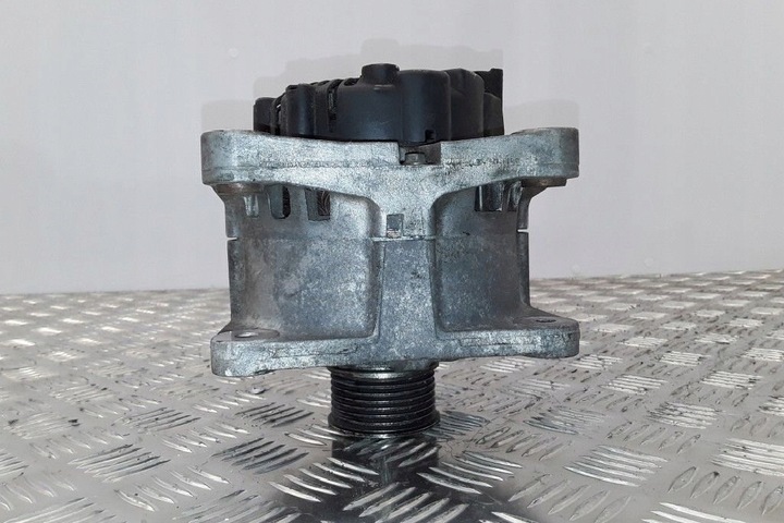 фото №9, Генератор renault modus / grand modus f/jp0_ tg11c068 1.2l бензин 55kw