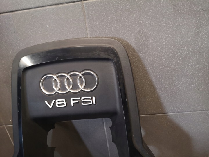фото №6, Захист двигуна верхня audi a6 c7 4.0 fsi 079103925g