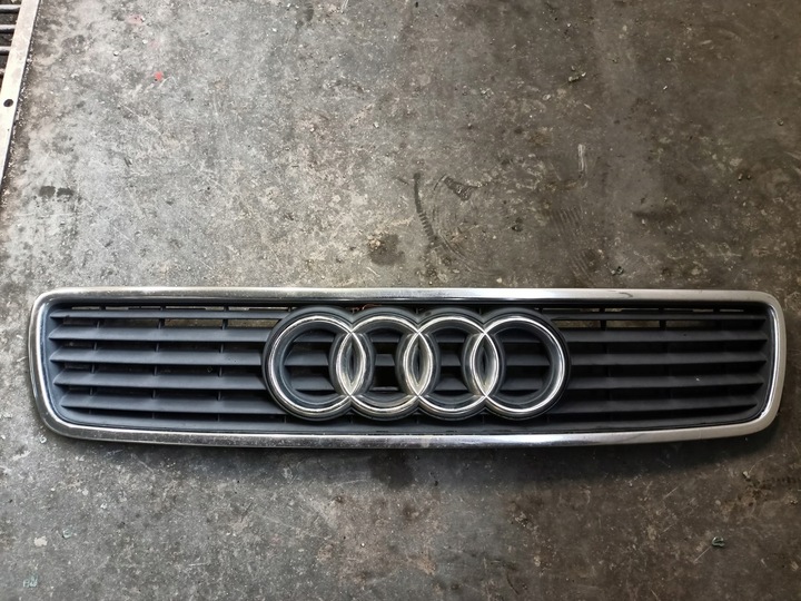 фото №1, Решётка радиатора решётка audi a4 b5 8d0853651j