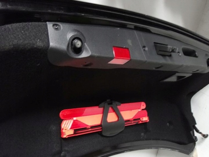 фото №9, Mercedes e класс 207 купе крышка задняя багажника