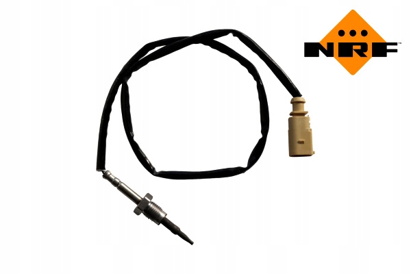 фото №2, Датчик температури вихлопних газів seat arona ateca ibiza v leon st skoda