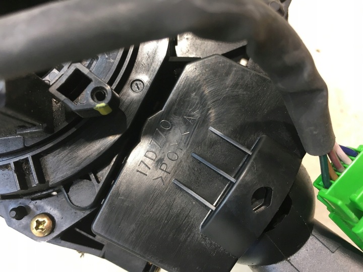 фото №8, Перемикач комбінований volvo v50 2.0 d 30710342