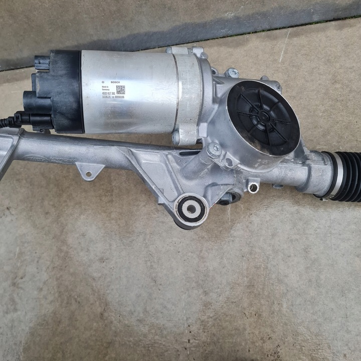 фото №11, Трансмісія кермова land rover evoque jaguar