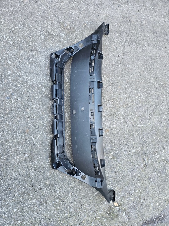 фото №8, Решітка радіатора peugeot 3008 ii 5008 ii новий оригінал