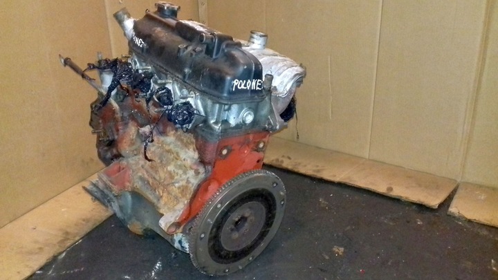 фото №3, Двигун ce0260755 fso polonez 1.6 91-