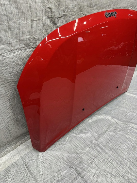 фото №2, Капот jeep compass ii compass - капот